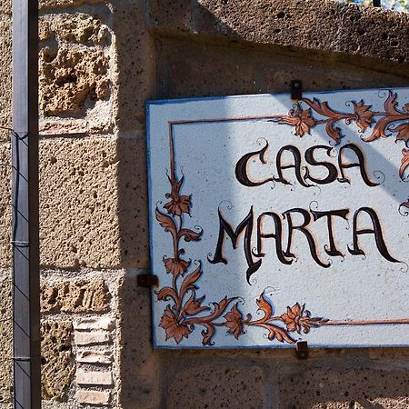 Вилла Casa Marta Питильяно Экстерьер фото