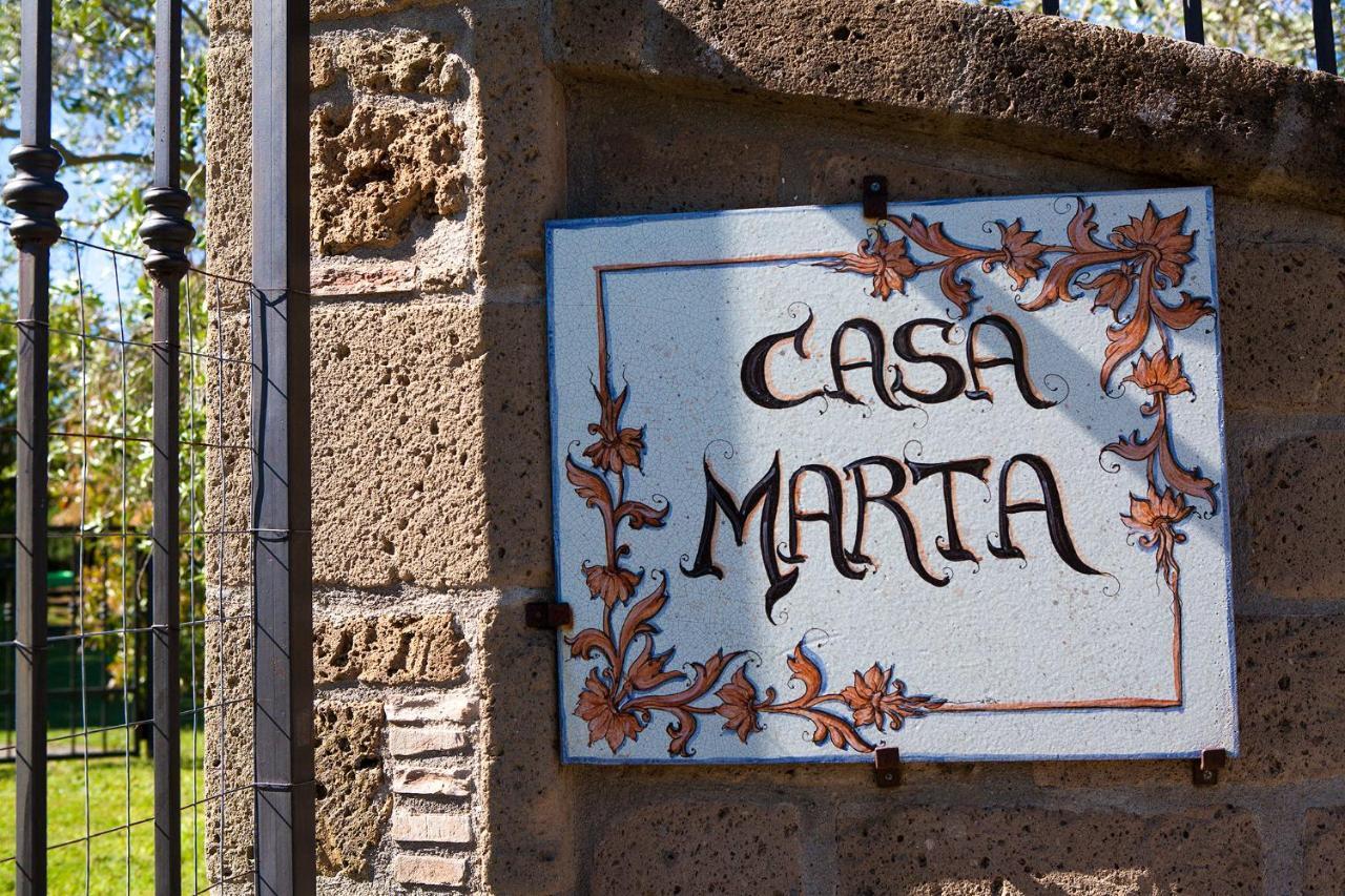 Вилла Casa Marta Питильяно Экстерьер фото