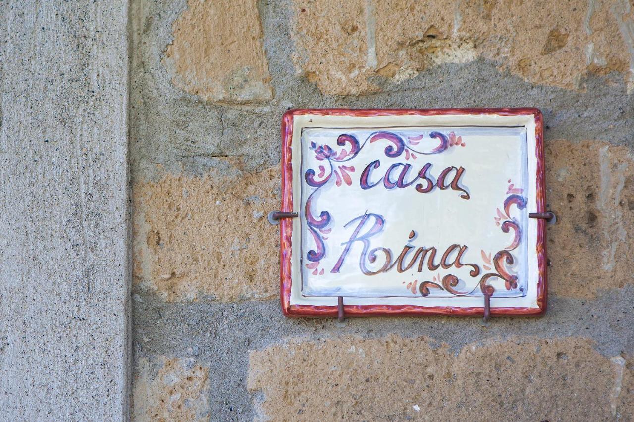 Вилла Casa Marta Питильяно Экстерьер фото